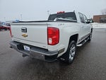 2018 Chevrolet Silverado 1500 LTZ 1LZ