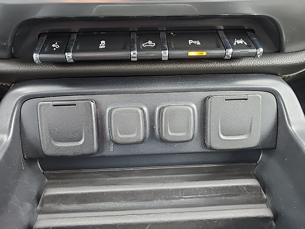 2018 Chevrolet Silverado 1500 LTZ 1LZ