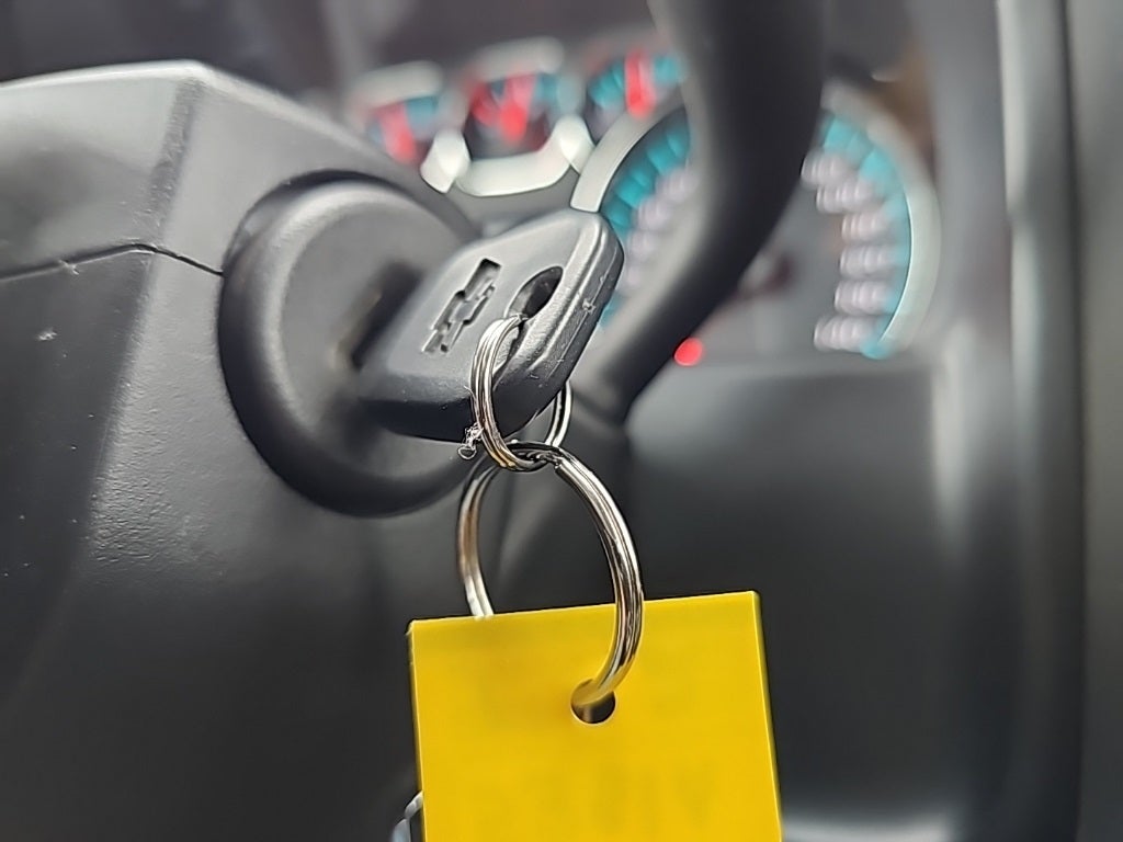 2018 Chevrolet Silverado 1500 LTZ 1LZ