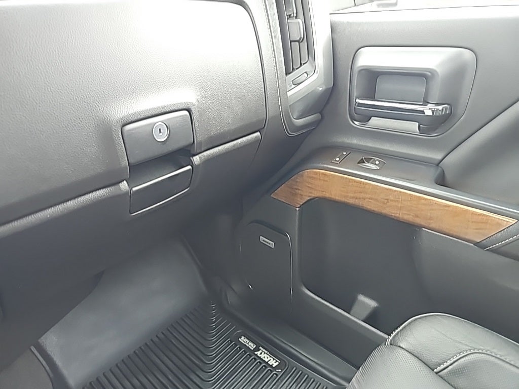 2018 Chevrolet Silverado 1500 LTZ 1LZ