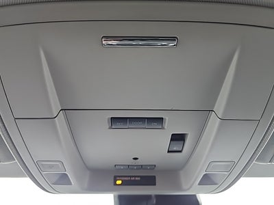 2018 Chevrolet Silverado 1500 LTZ 1LZ