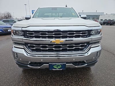 2018 Chevrolet Silverado 1500 LTZ 1LZ