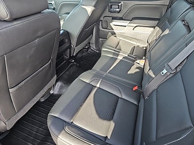 2018 Chevrolet Silverado 1500 LTZ 2LZ