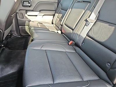 2018 Chevrolet Silverado 1500 LTZ 2LZ