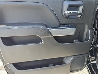 2018 Chevrolet Silverado 1500 LTZ 2LZ