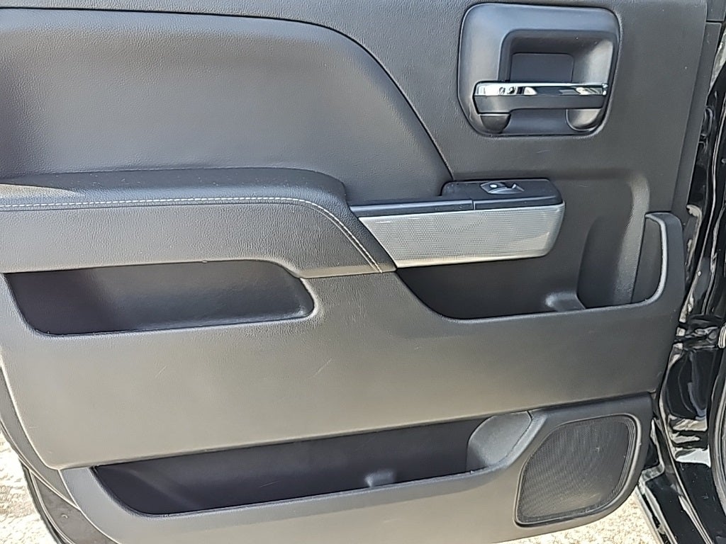 2018 Chevrolet Silverado 1500 LTZ 2LZ