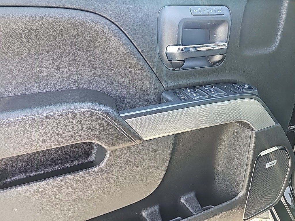 2018 Chevrolet Silverado 1500 LTZ 2LZ