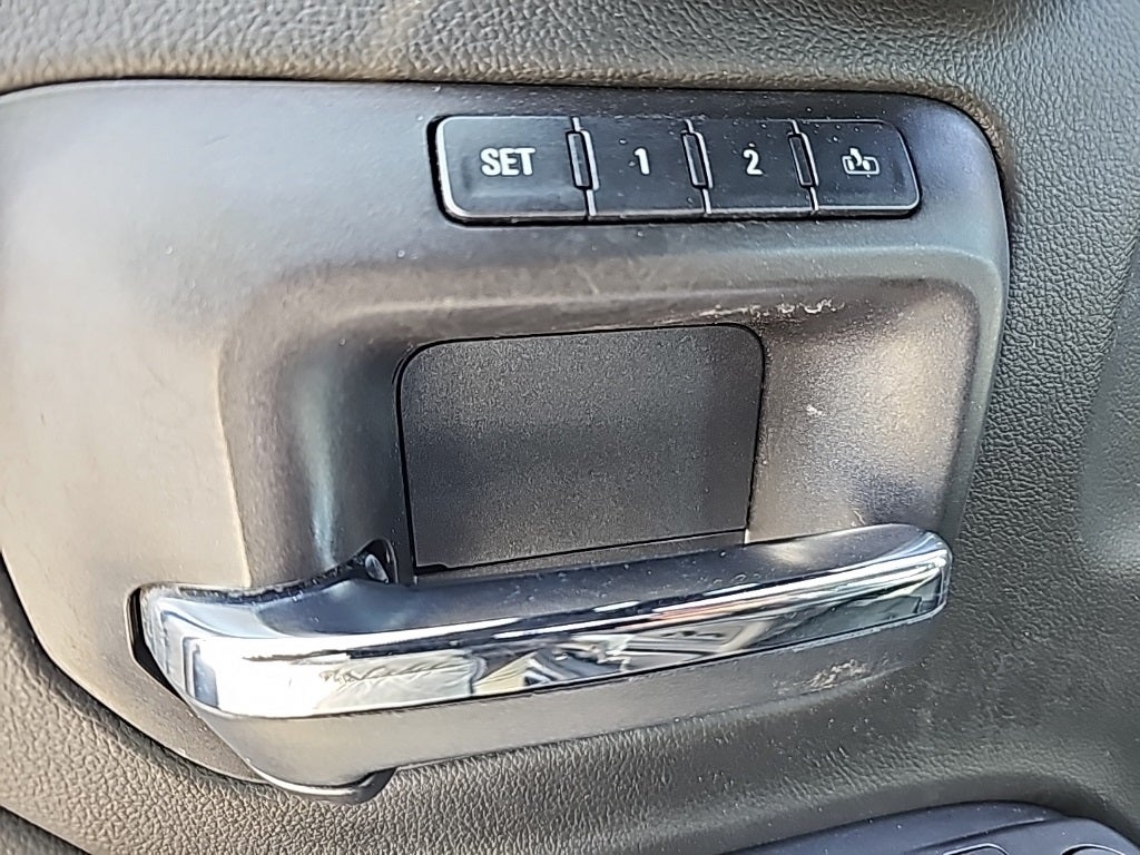 2018 Chevrolet Silverado 1500 LTZ 2LZ