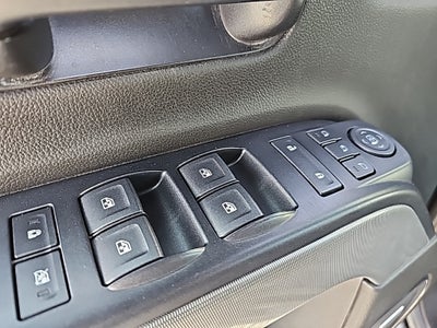 2018 Chevrolet Silverado 1500 LTZ 2LZ