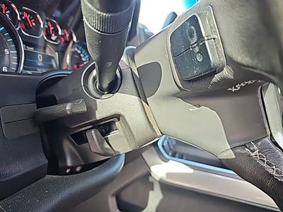 2018 Chevrolet Silverado 1500 LTZ 2LZ