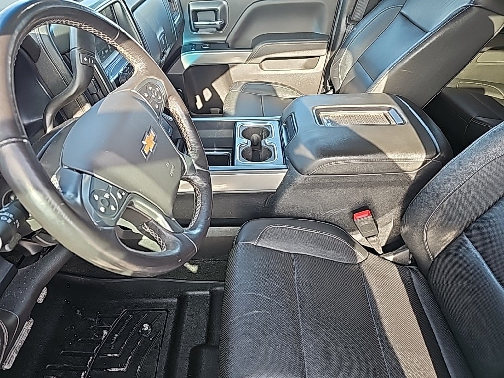 2018 Chevrolet Silverado 1500 LTZ 2LZ