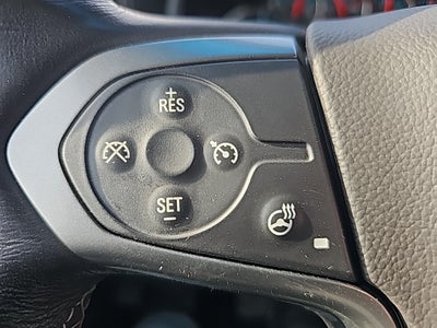 2018 Chevrolet Silverado 1500 LTZ 2LZ