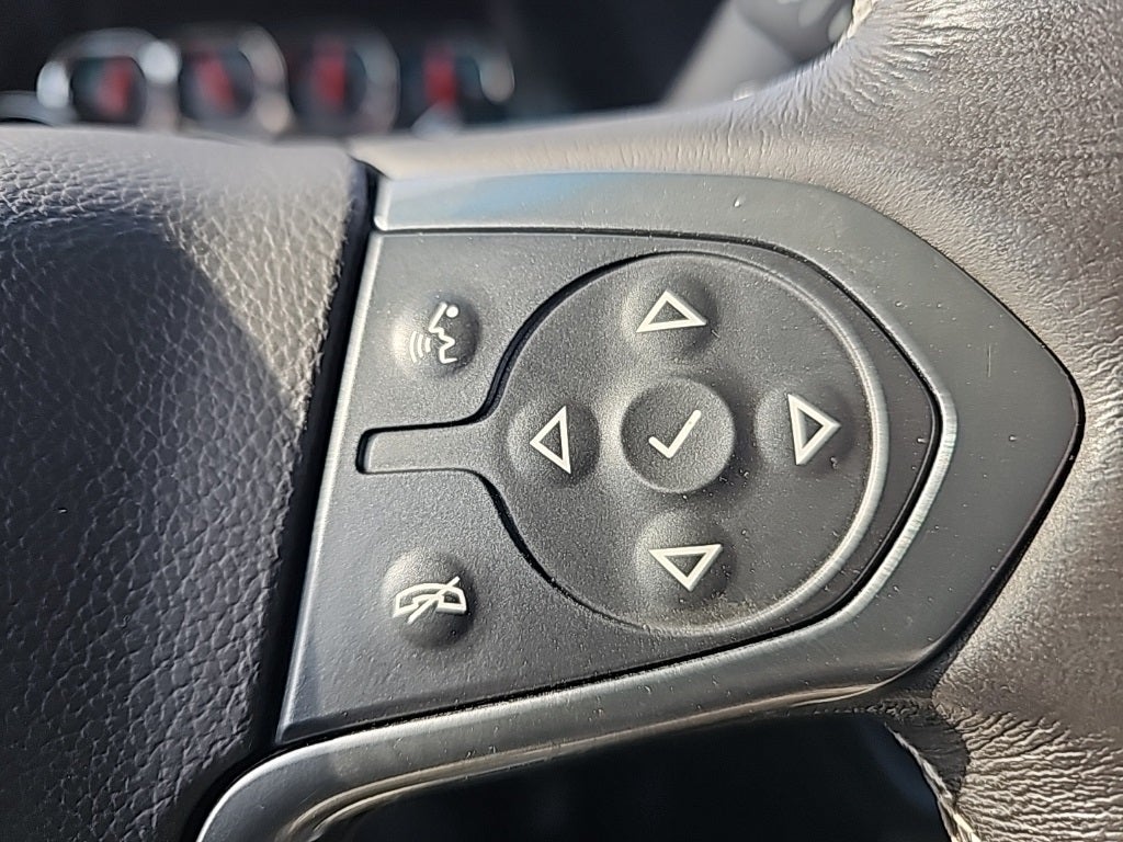 2018 Chevrolet Silverado 1500 LTZ 2LZ