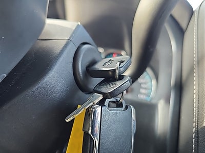 2018 Chevrolet Silverado 1500 LTZ 2LZ