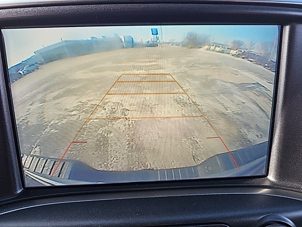 2018 Chevrolet Silverado 1500 LTZ 2LZ