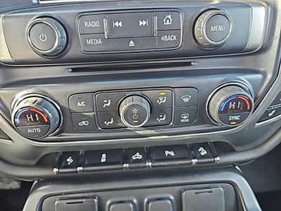 2018 Chevrolet Silverado 1500 LTZ 2LZ