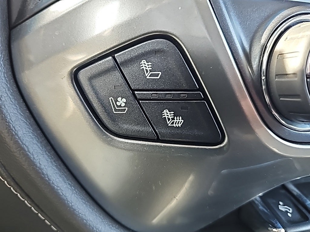 2018 Chevrolet Silverado 1500 LTZ 2LZ