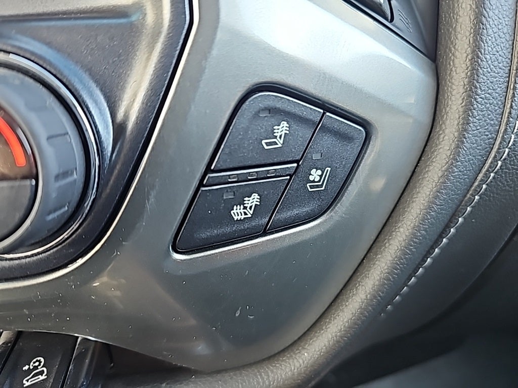 2018 Chevrolet Silverado 1500 LTZ 2LZ