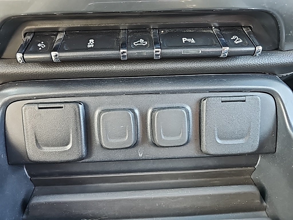 2018 Chevrolet Silverado 1500 LTZ 2LZ