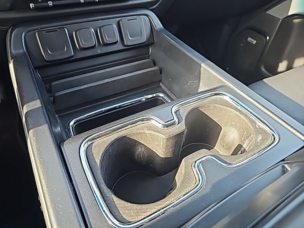 2018 Chevrolet Silverado 1500 LTZ 2LZ