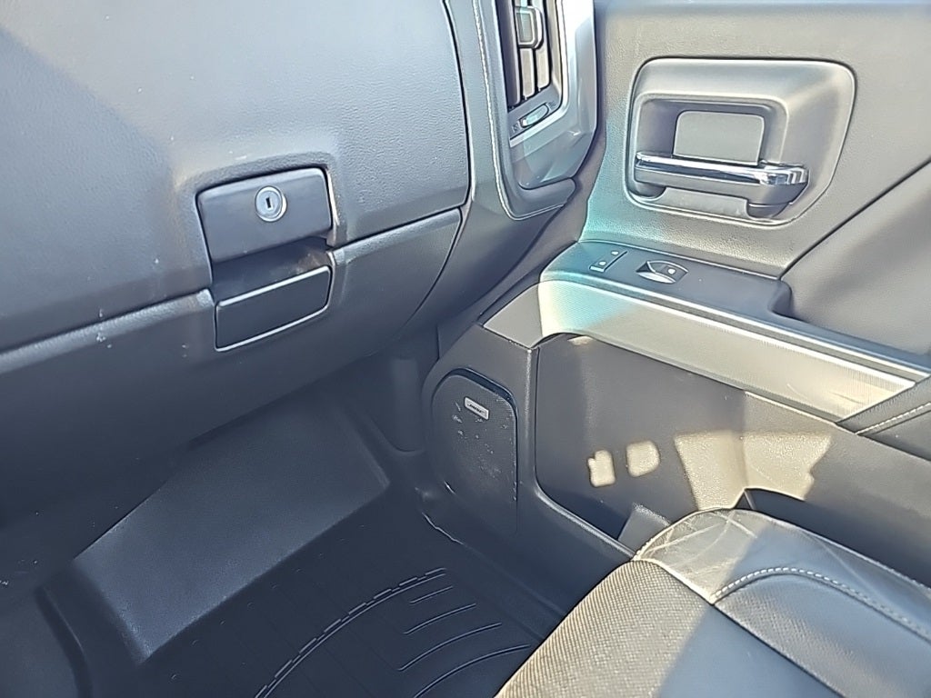 2018 Chevrolet Silverado 1500 LTZ 2LZ