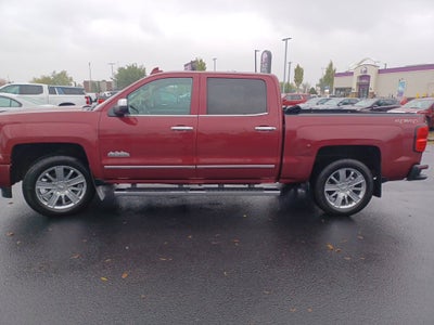 2015 Chevrolet Silverado 1500 High Country