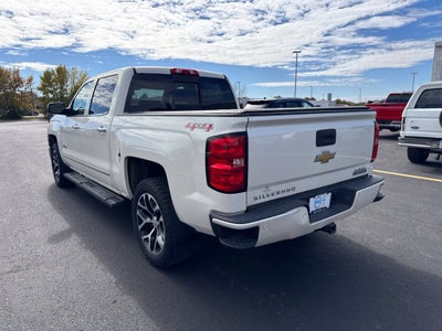 2015 Chevrolet Silverado 1500 High Country