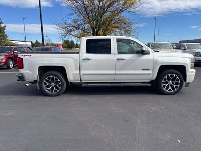2015 Chevrolet Silverado 1500 High Country