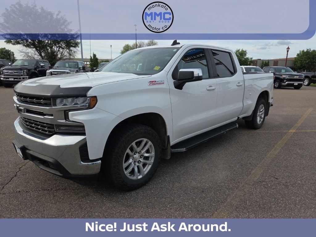 2019 Chevrolet Silverado 1500 LT
