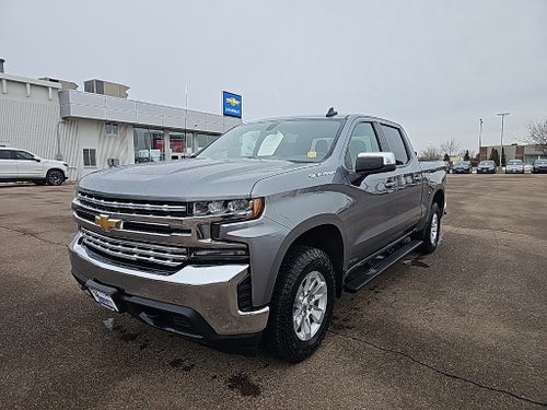 2019 Chevrolet Silverado 1500 LT