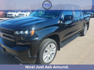 2019 Chevrolet Silverado 1500 RST