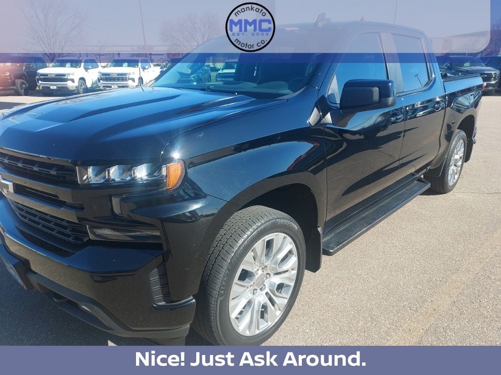 2019 Chevrolet Silverado 1500 RST