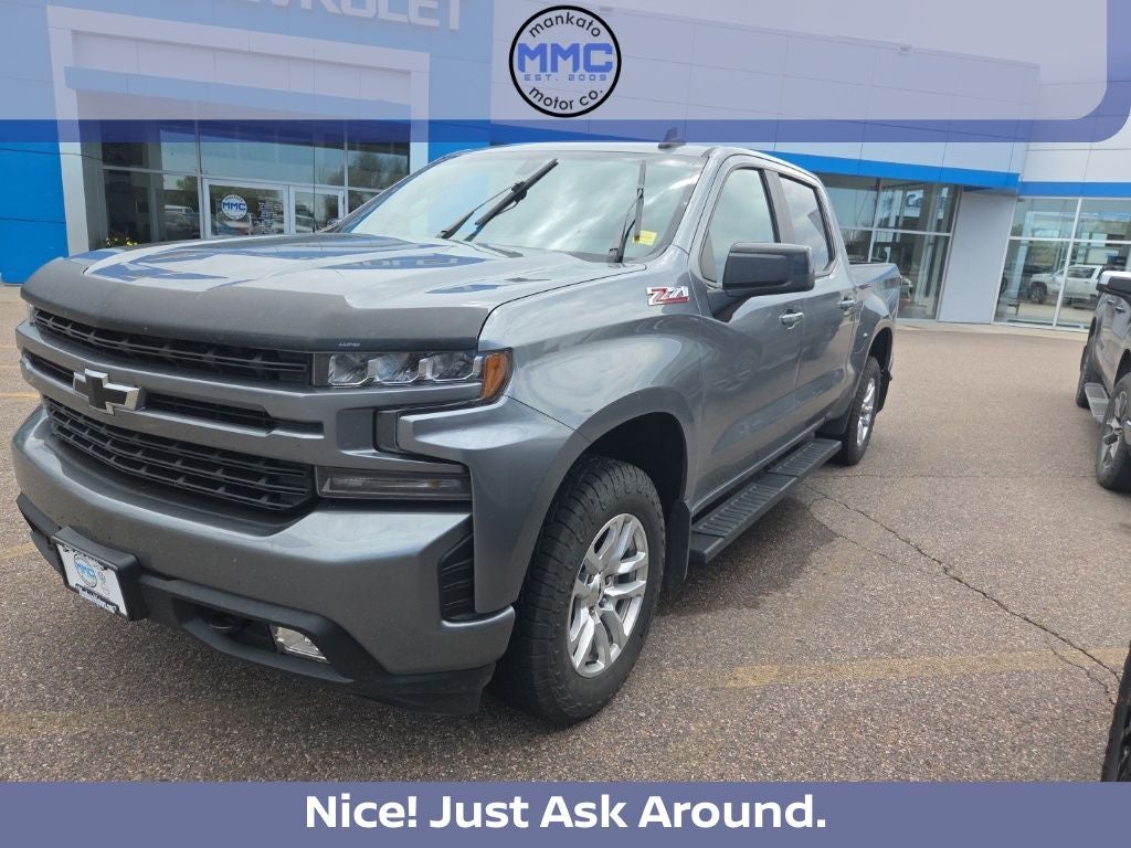 2019 Chevrolet Silverado 1500 RST