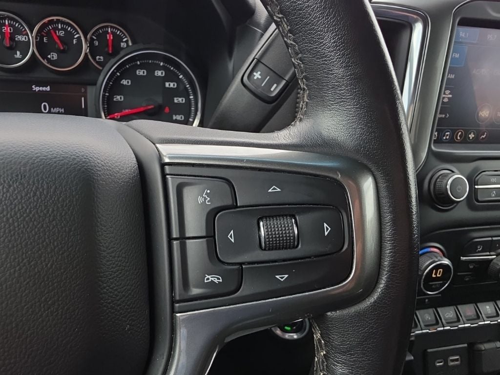 2019 Chevrolet Silverado 1500 RST
