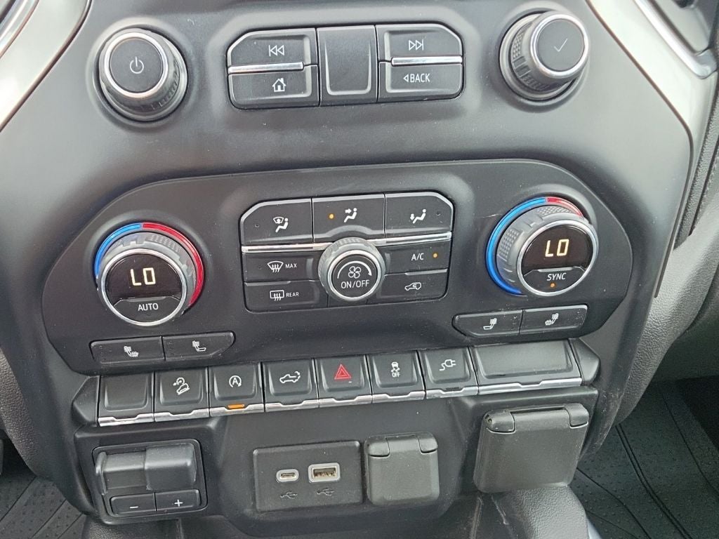 2019 Chevrolet Silverado 1500 RST