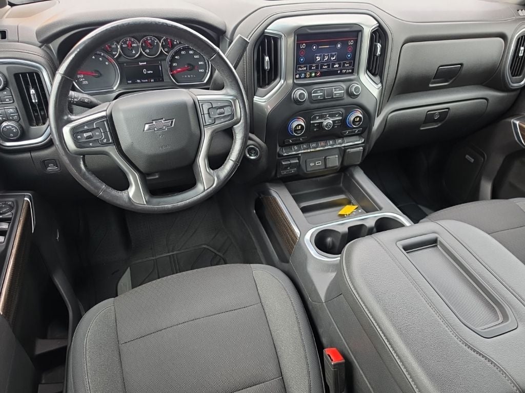 2019 Chevrolet Silverado 1500 RST