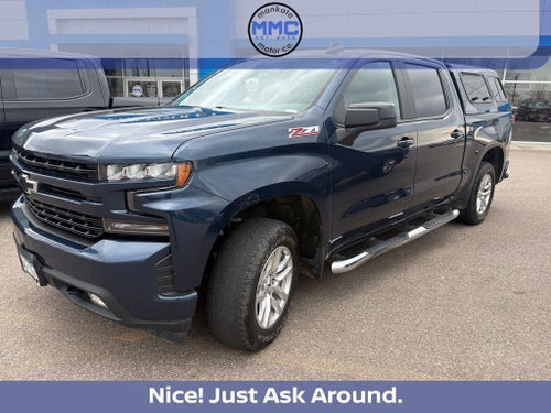 2019 Chevrolet Silverado 1500 RST
