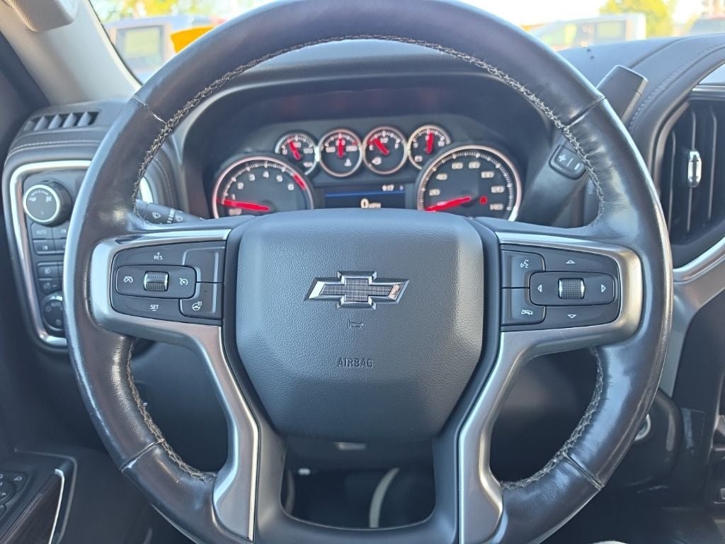 2019 Chevrolet Silverado 1500 RST