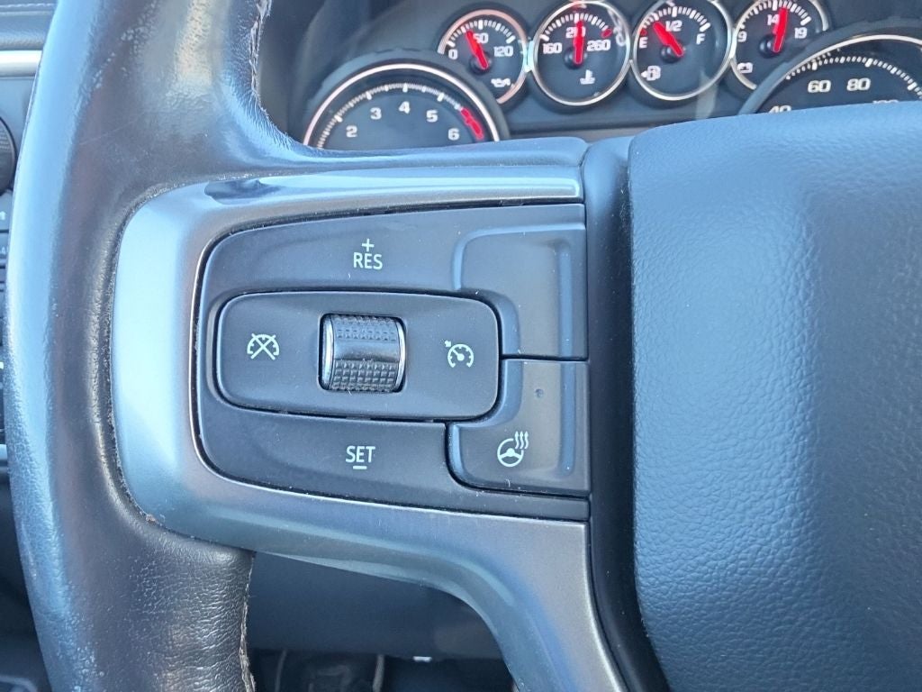 2019 Chevrolet Silverado 1500 RST