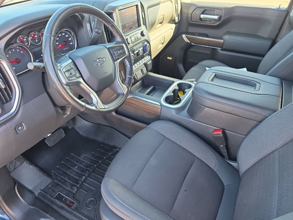 2019 Chevrolet Silverado 1500 RST