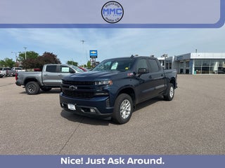 2019 Chevrolet Silverado 1500 RST