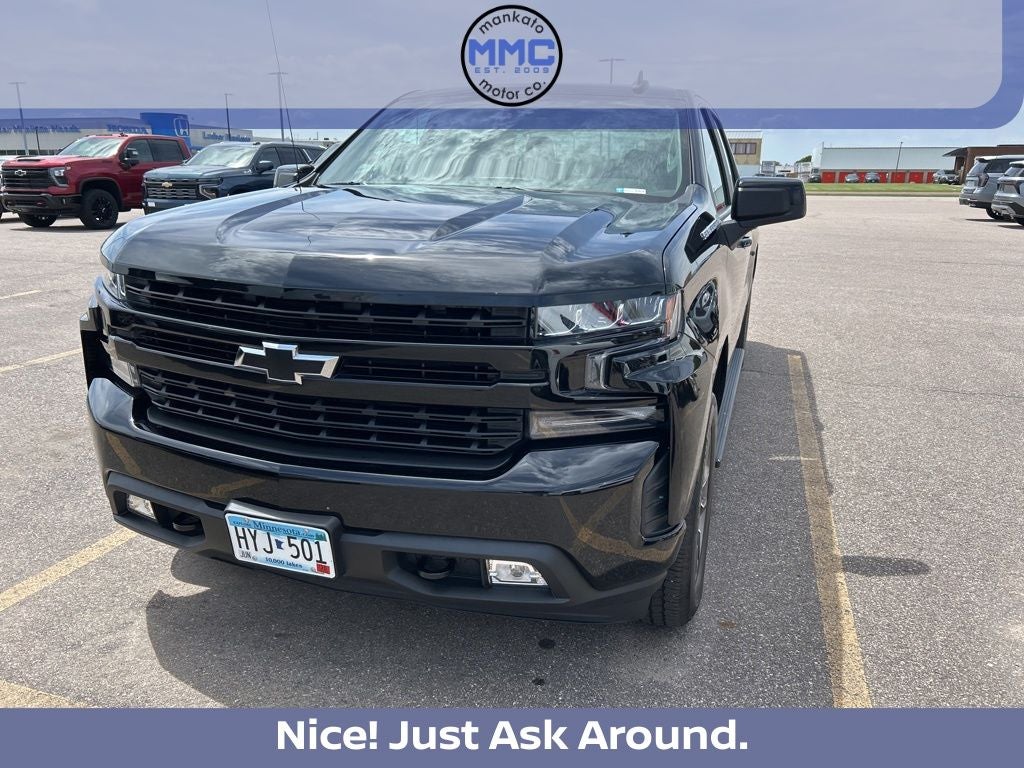 2020 Chevrolet Silverado 1500 RST