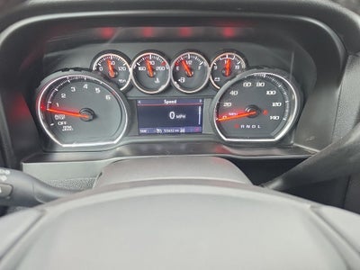 2020 Chevrolet Silverado 1500 RST