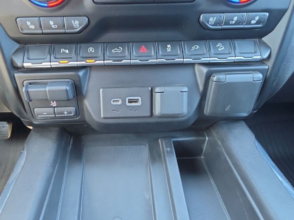 2022 Chevrolet Silverado 1500 LTD LTZ