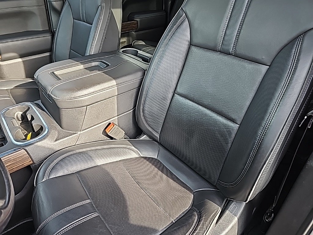 2022 Chevrolet Silverado 1500 LTD High Country