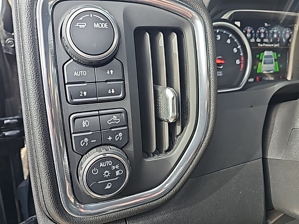 2022 Chevrolet Silverado 1500 LTD High Country