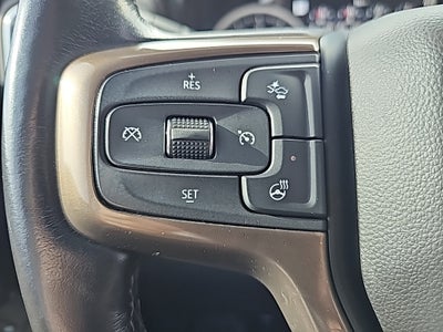 2022 Chevrolet Silverado 1500 LTD High Country