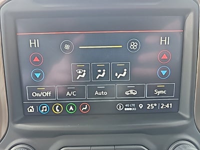 2022 Chevrolet Silverado 1500 LTD High Country