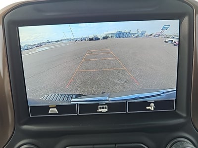 2022 Chevrolet Silverado 1500 LTD High Country