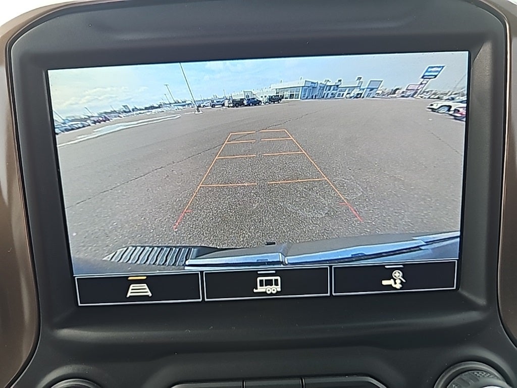 2022 Chevrolet Silverado 1500 LTD High Country